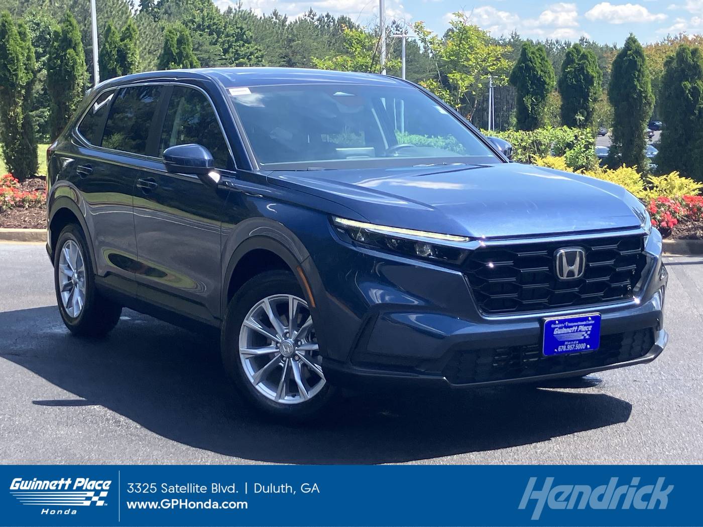 2024 Honda CR-V EX — SUV — 8,755 mi — Duluth, GA