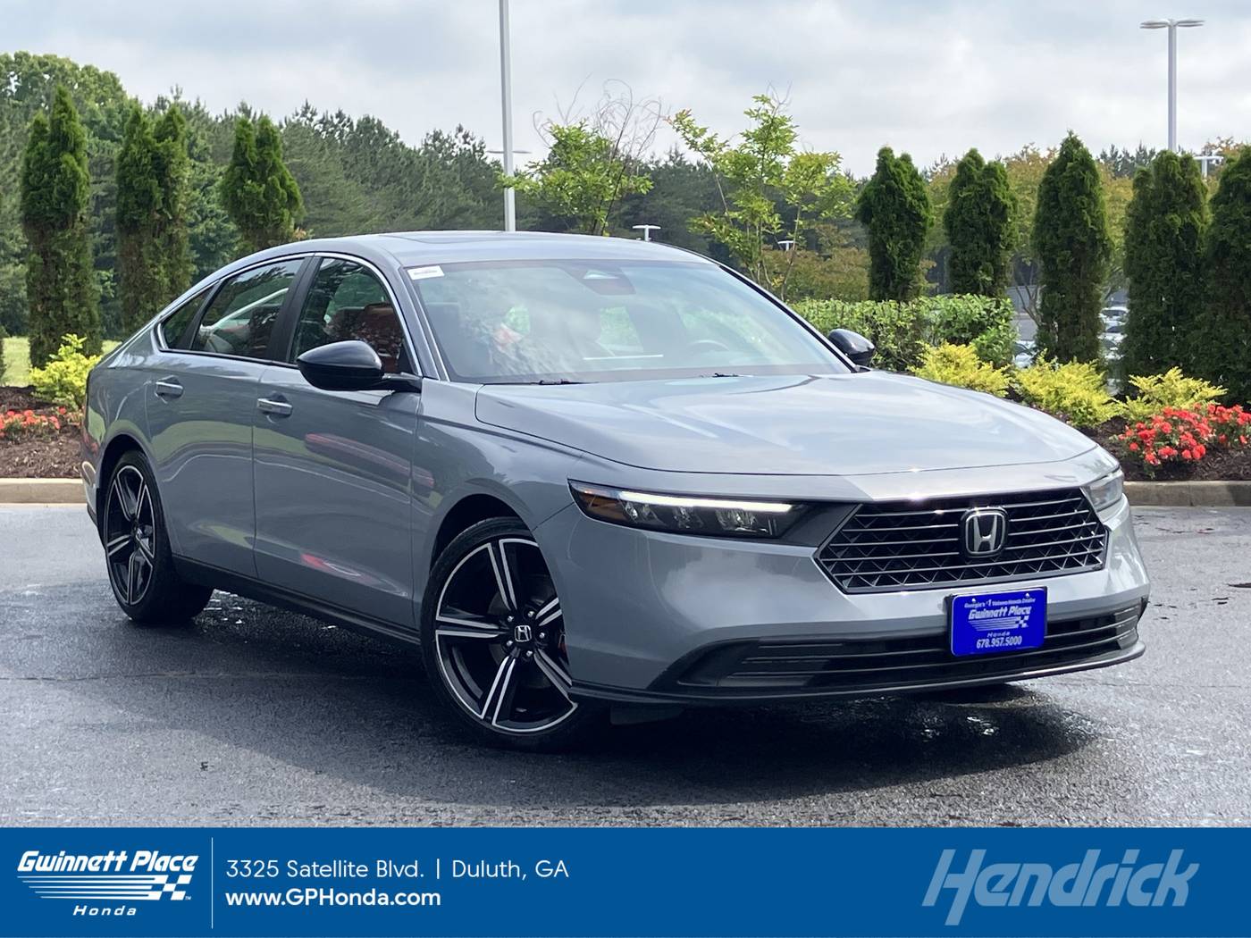 2024 Honda Accord Hybrid Sport — Sedan — 11,705 mi — Duluth, GA