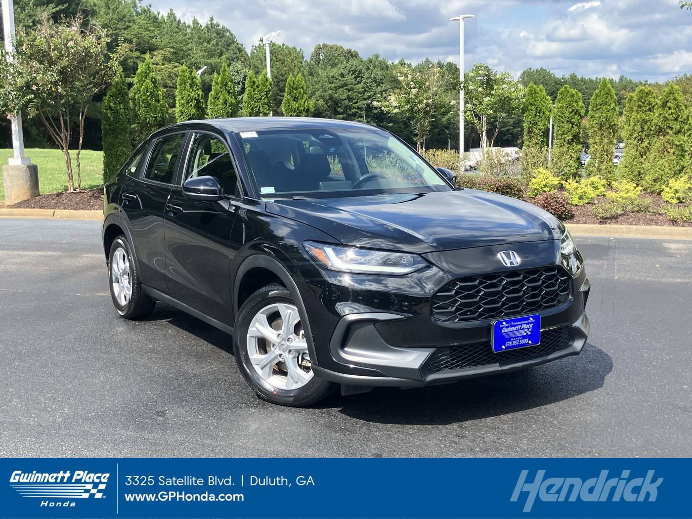 2023 Honda HR-V LX — SUV — 28,154 mi — Duluth, GA
