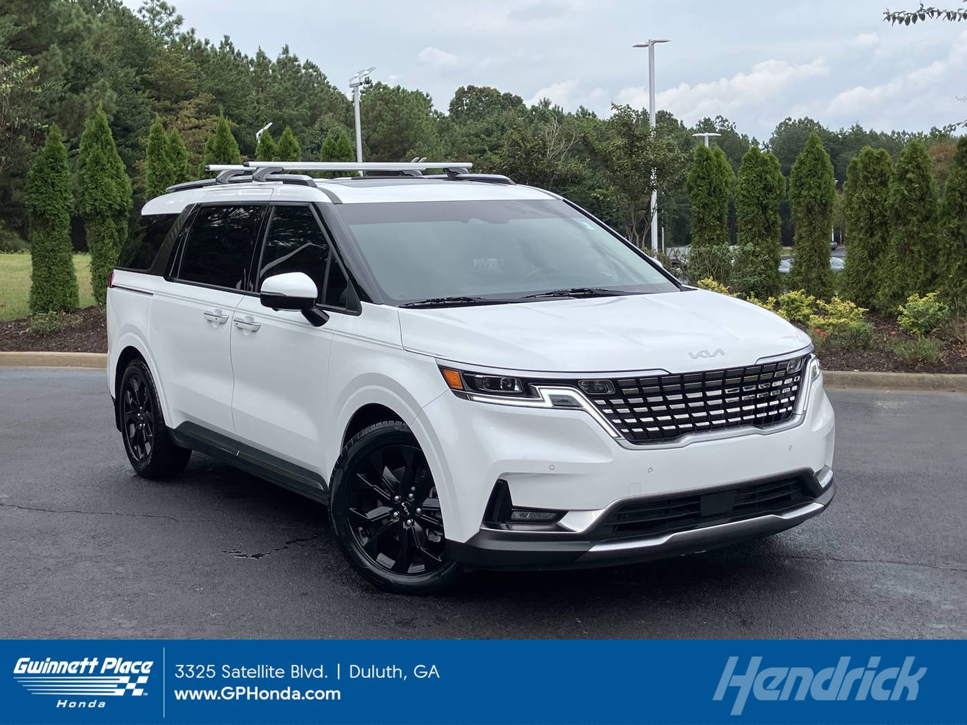 2024 Kia Carnival SX Prestige — Minivan — 21,337 mi — Duluth, GA