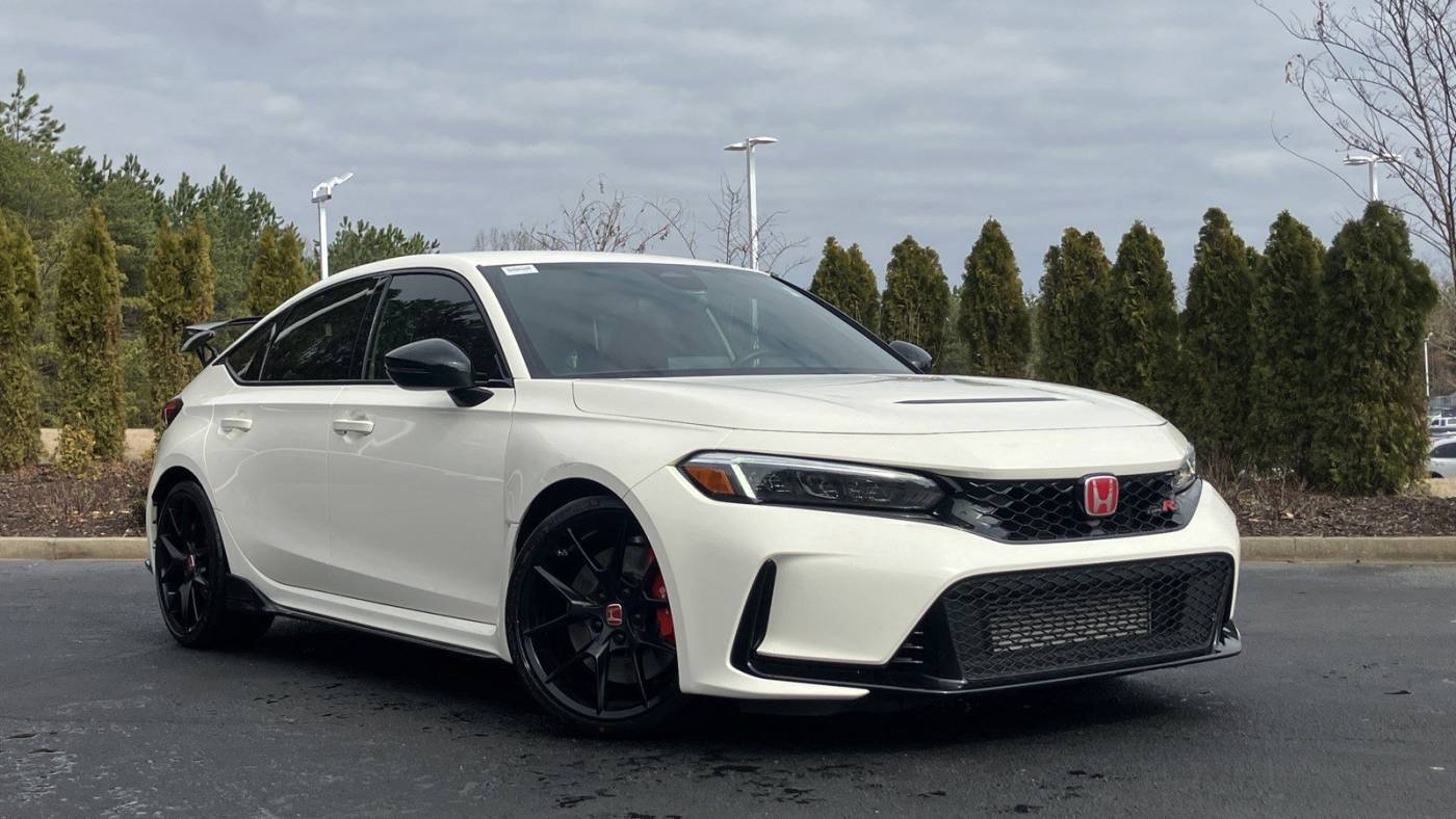 2023 Honda Civic Type R — Hatchback — 40,159 mi — Duluth, GA