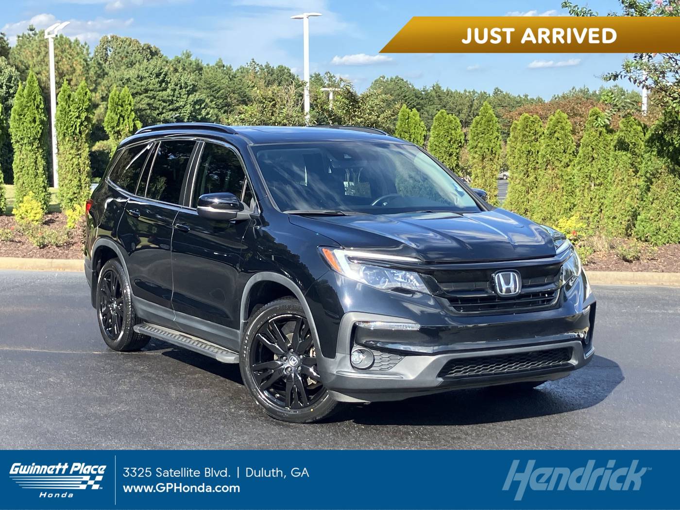2022 Honda Pilot Special Edition — SUV — 41,399 mi — Duluth, GA