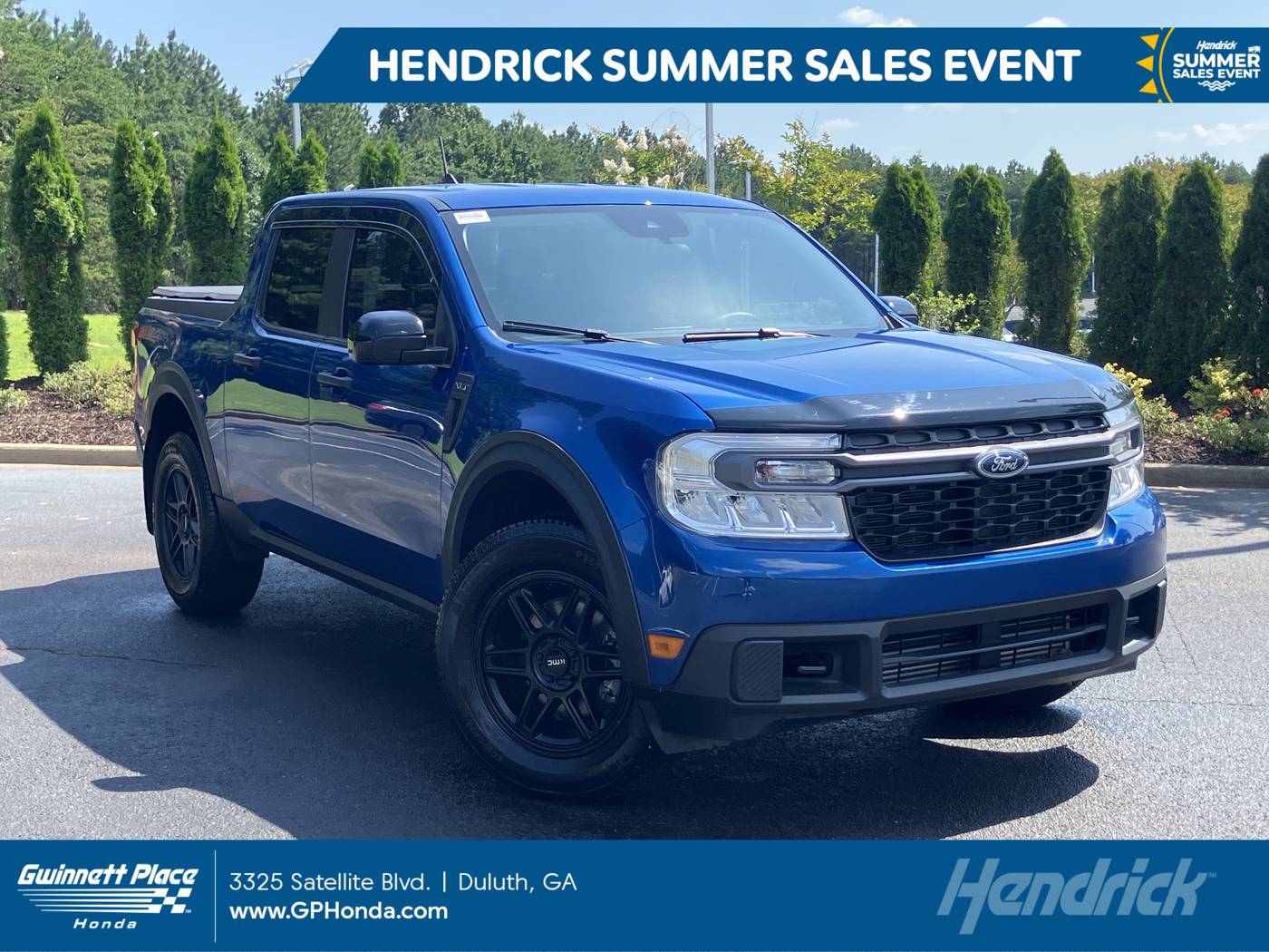 2024 Ford Maverick XLT — Pickup Truck — 27,938 mi — Duluth, GA