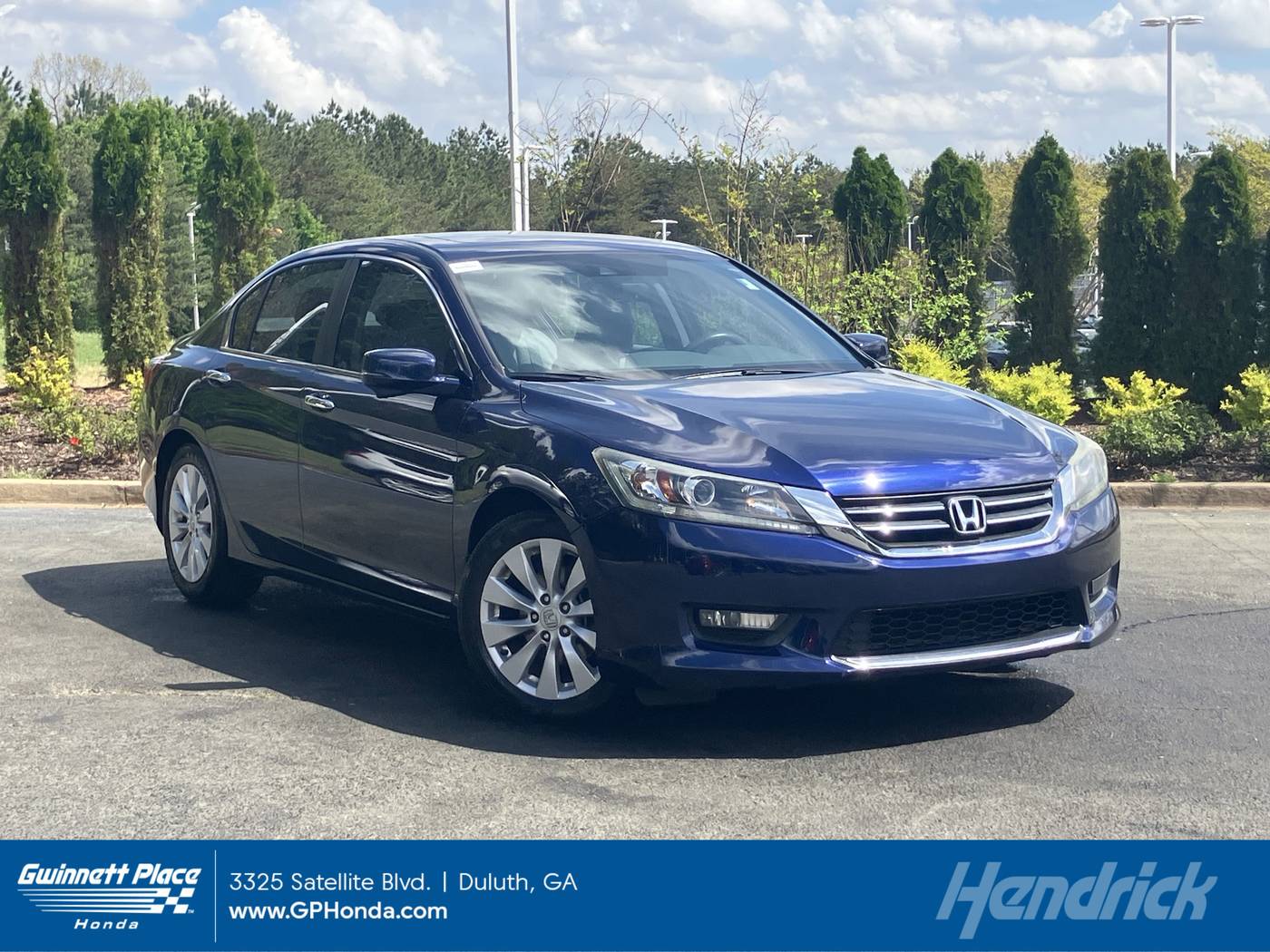2014 Honda Accord EX-L — Sedan — 87,503 mi — Duluth, GA
