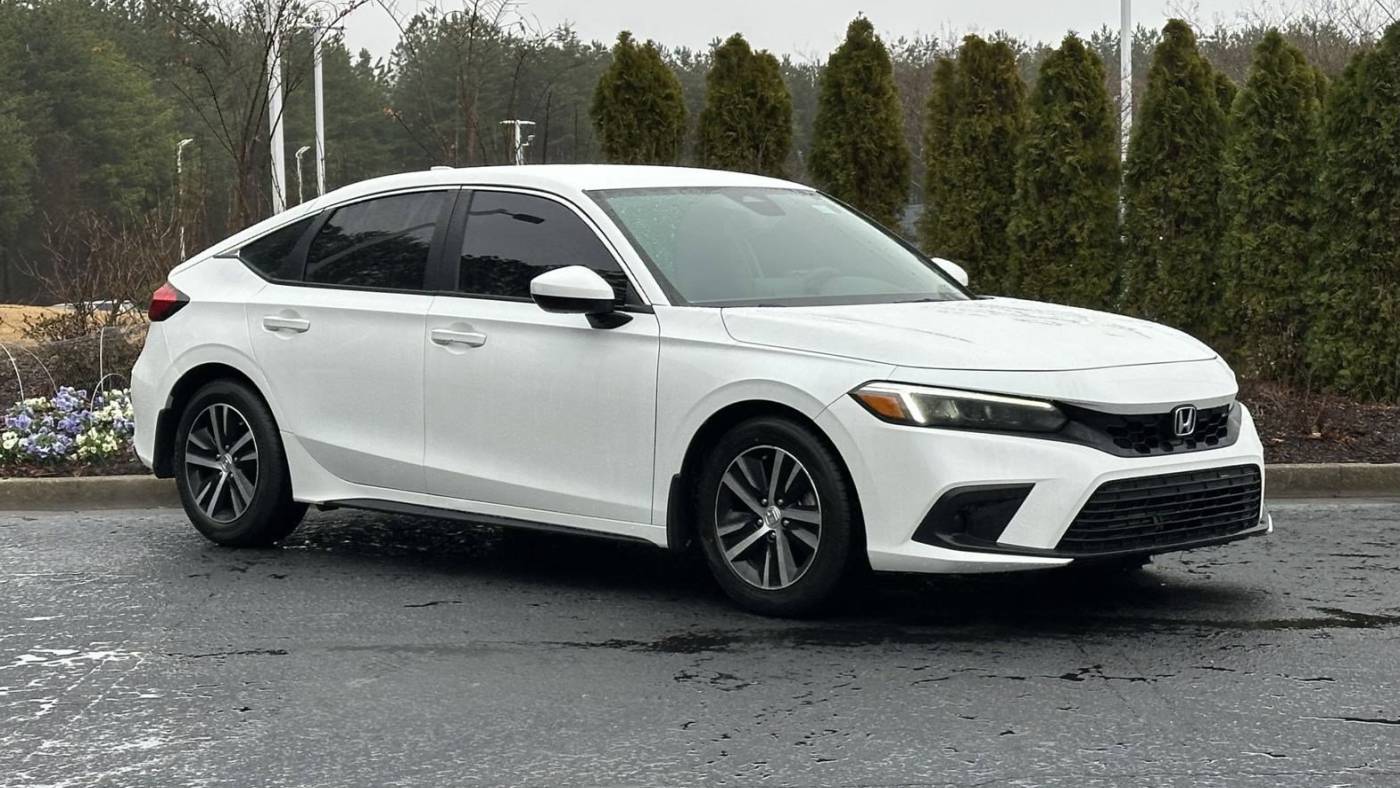 2024 Honda Civic LX — Hatchback — 18,503 mi — Duluth, GA