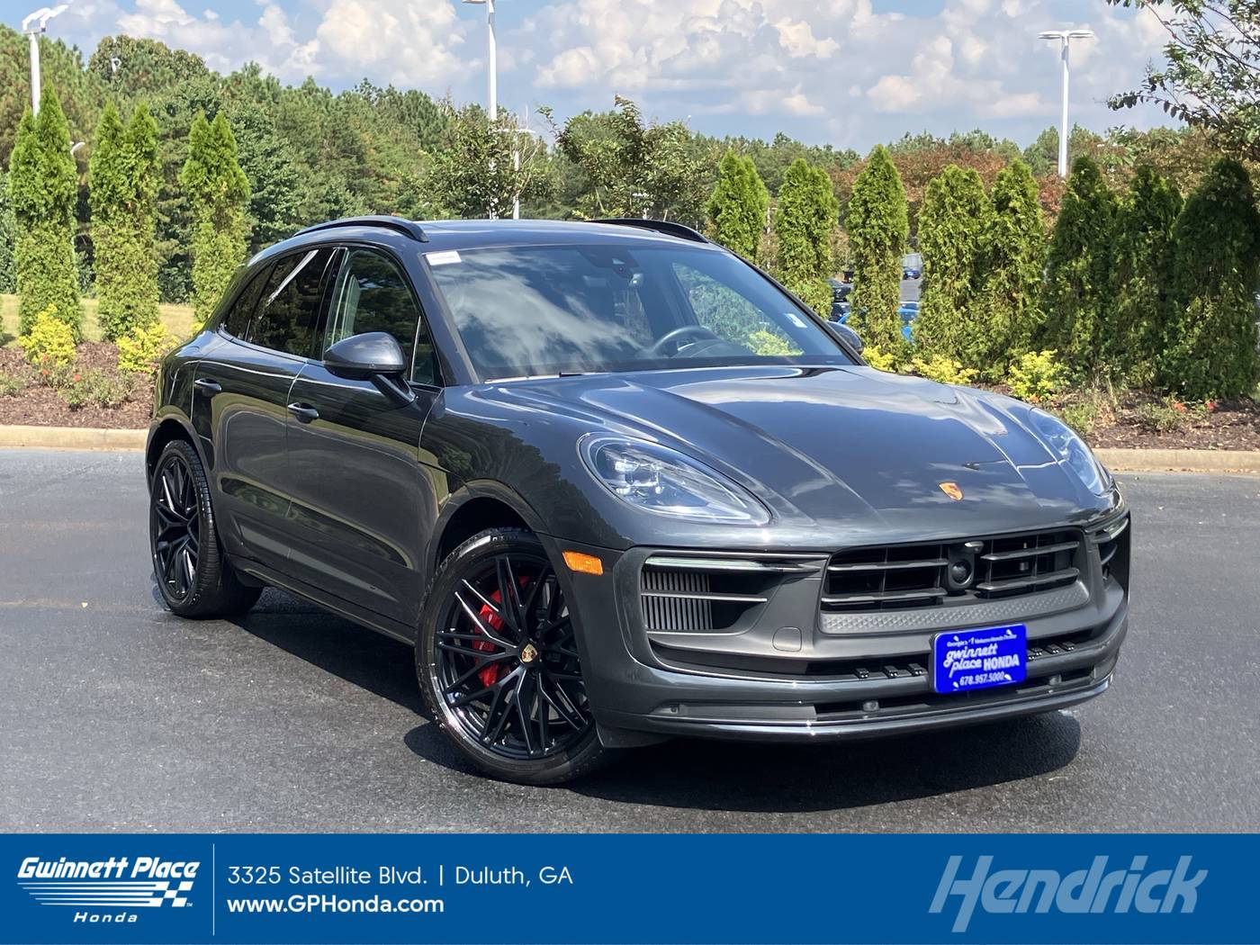 2023 Porsche Macan GTS — SUV — 29,669 mi — Duluth, GA
