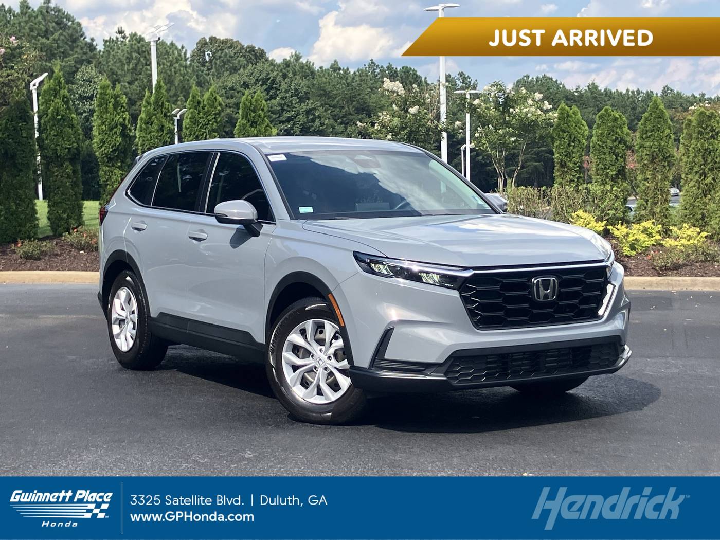 2023 Honda CR-V LX — SUV — 23,065 mi — Duluth, GA