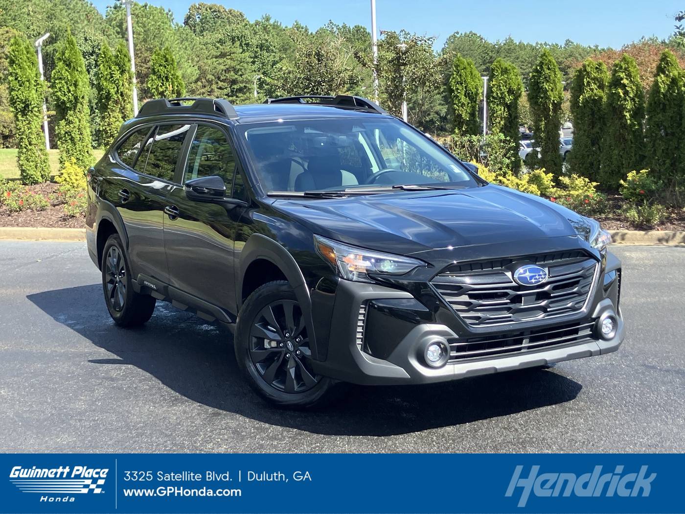 2024 Subaru Outback Onyx Edition — SUV — 23,586 mi — Duluth, GA