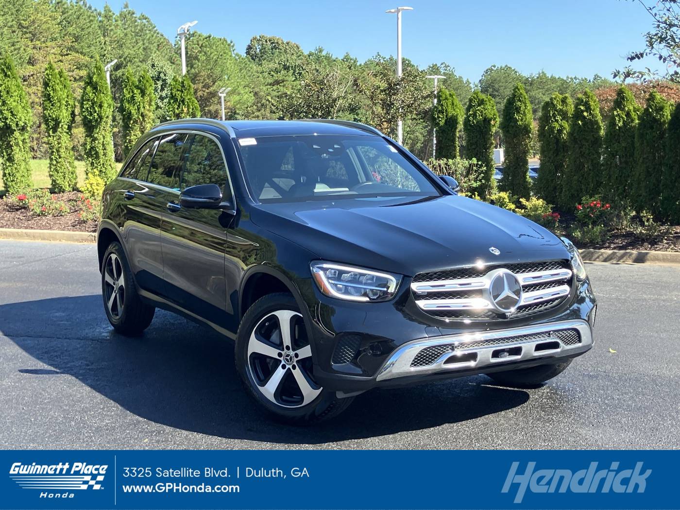 2021 Mercedes-Benz GLC GLC 300 — SUV — 41,396 mi — Duluth, GA