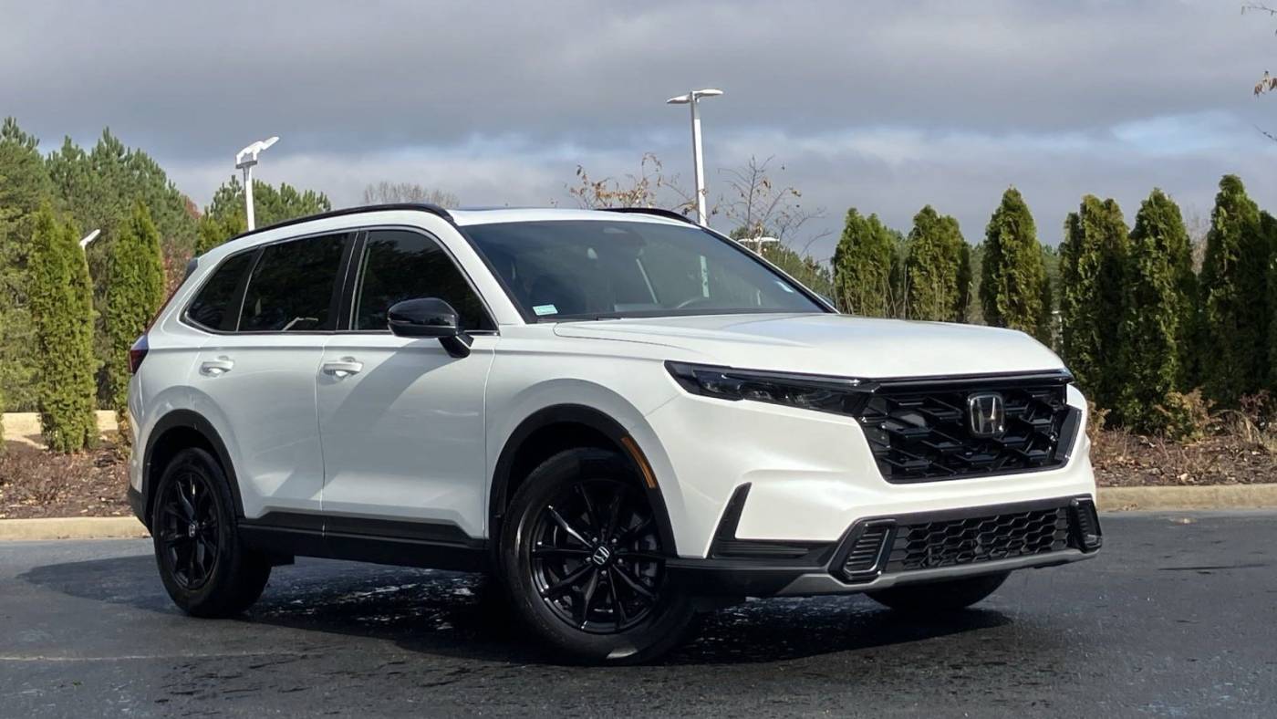 2024 Honda CR-V Hybrid Sport — SUV — 12,882 mi — Duluth, GA