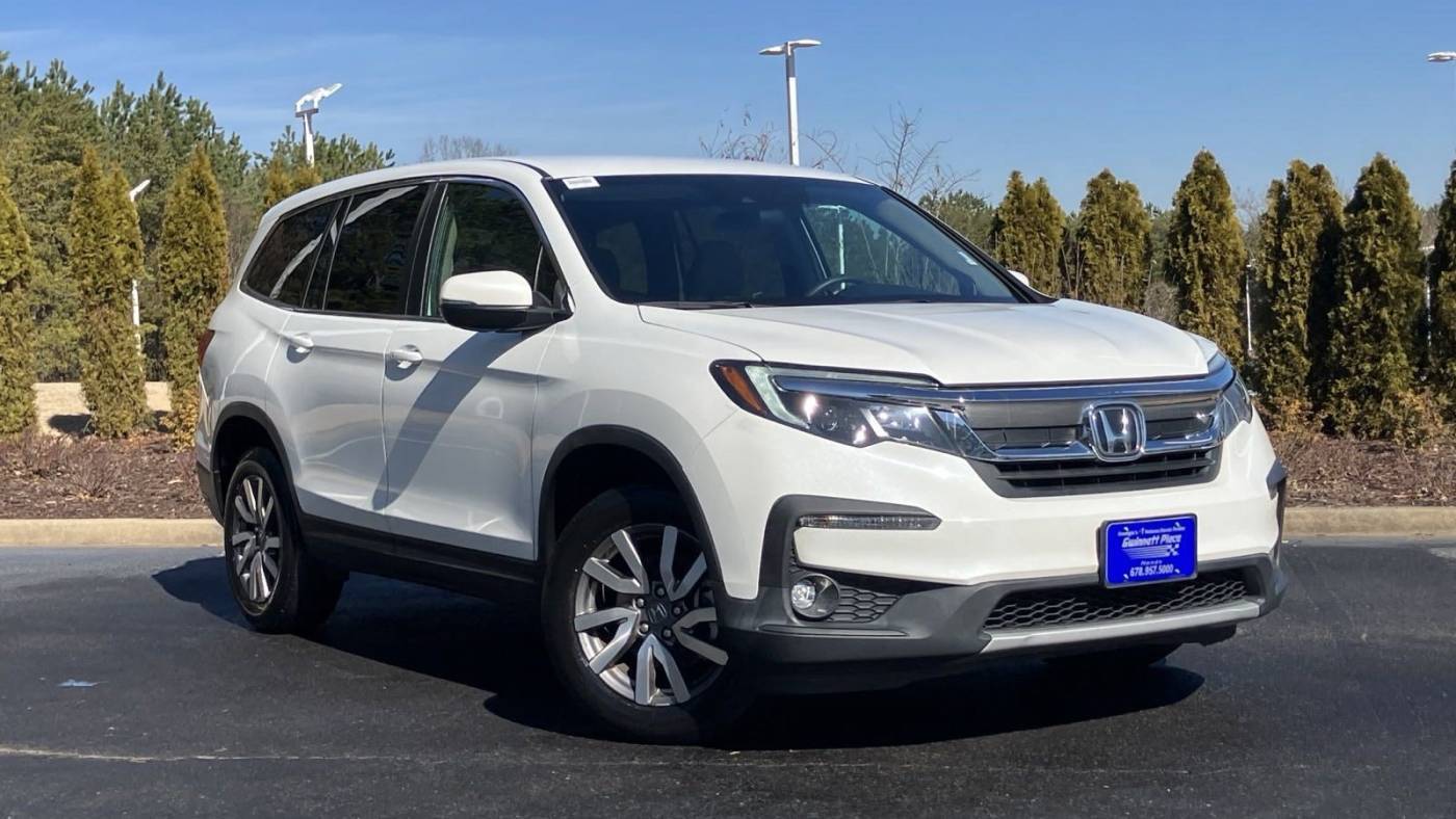 2020 Honda Pilot EX — SUV — 74,020 mi — Duluth, GA