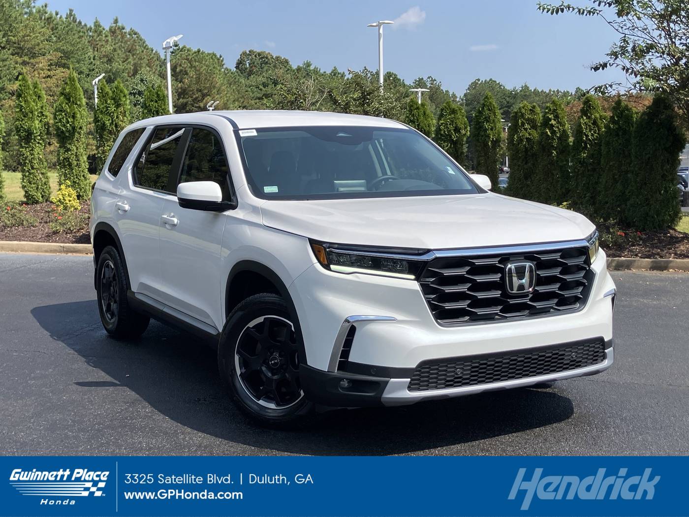 2025 Honda Pilot EX-L — SUV — 1,960 mi — Duluth, GA