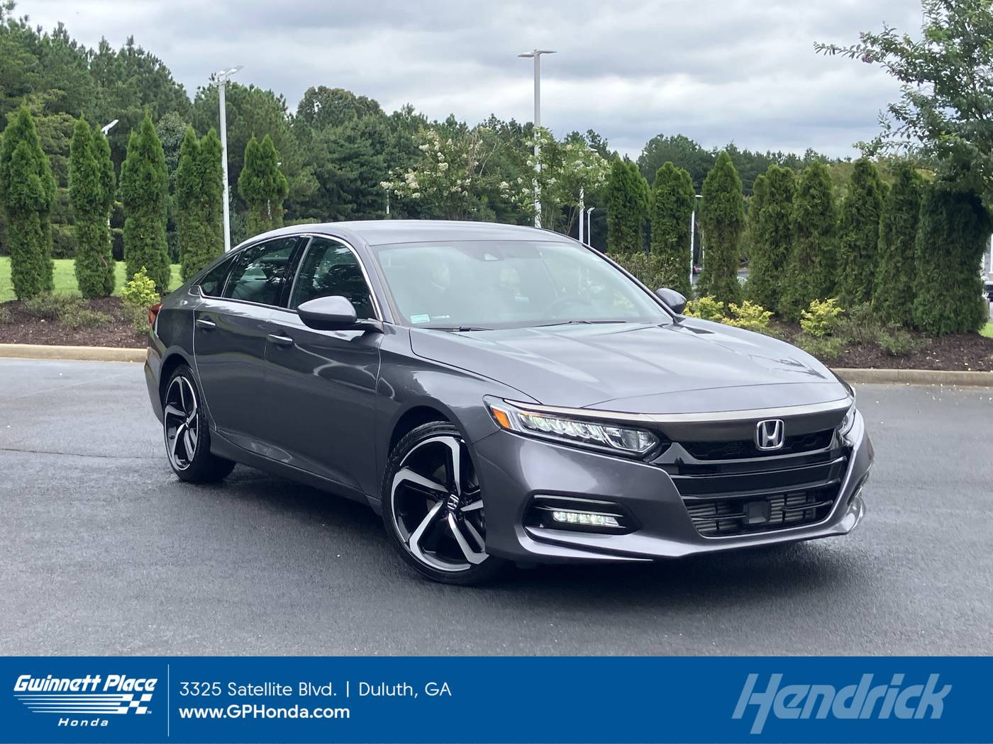 2020 Honda Accord Sport — Sedan — 18,962 mi — Duluth, GA
