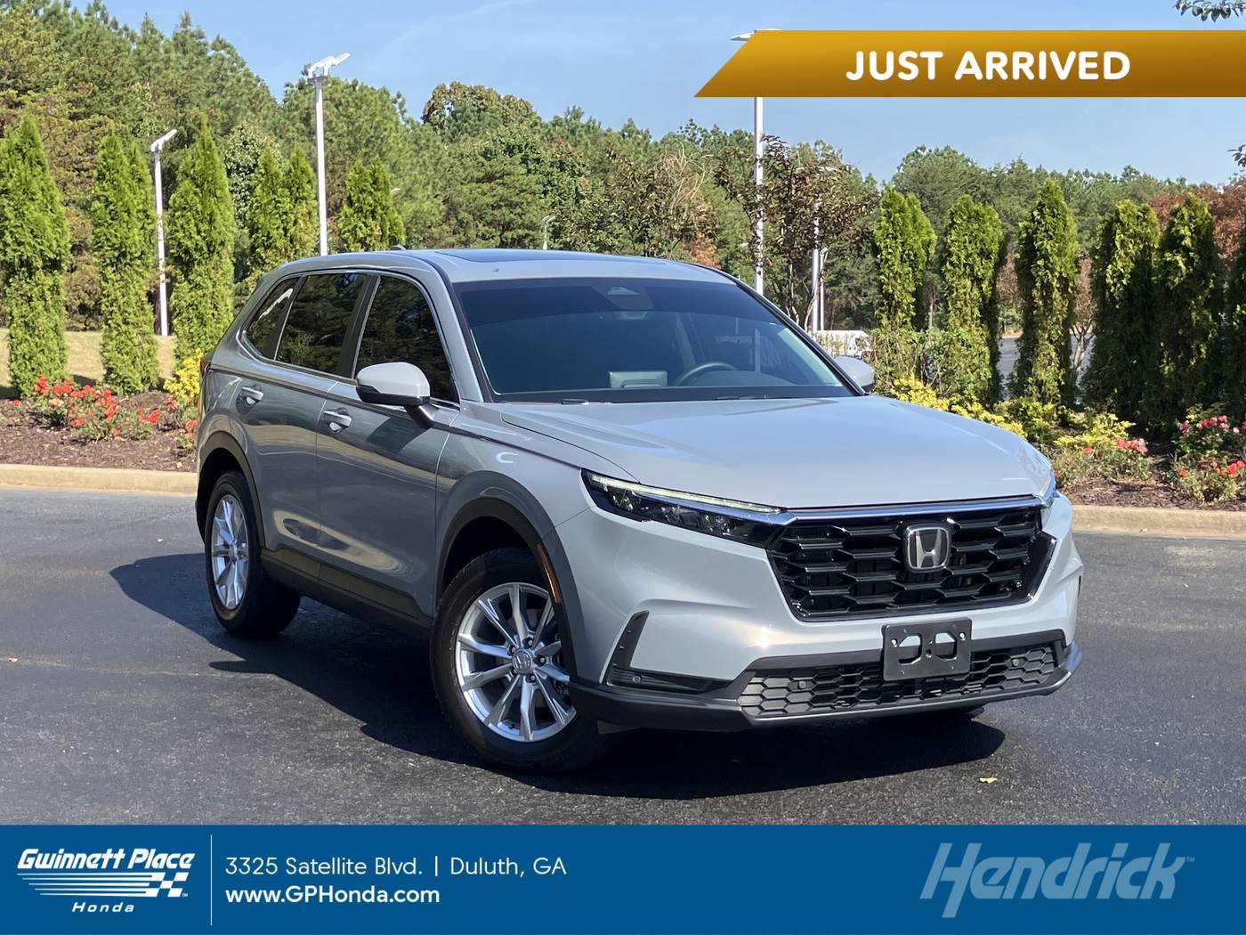 2025 Honda CR-V EX-L — SUV — 11,649 mi — Duluth, GA