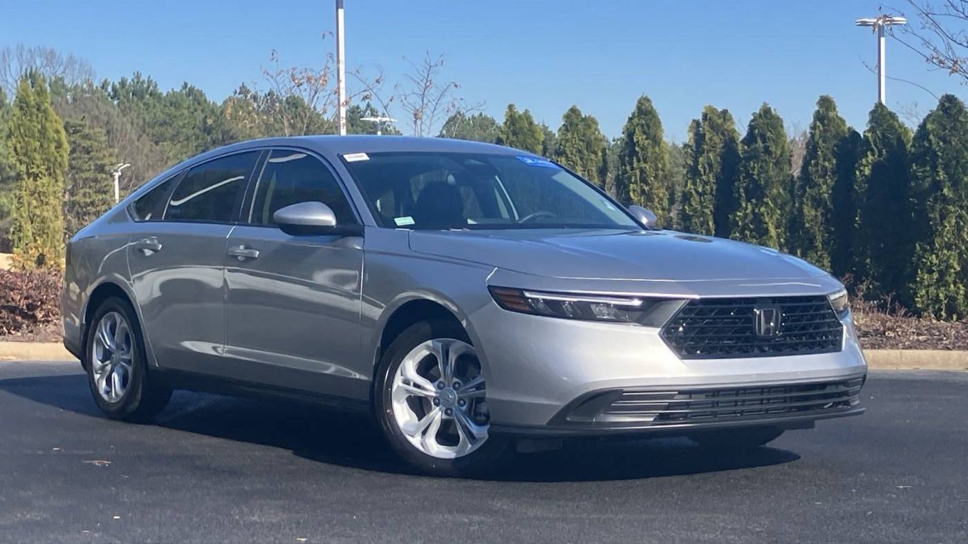 2024 Honda Accord LX — Sedan — 1,922 mi — Duluth, GA