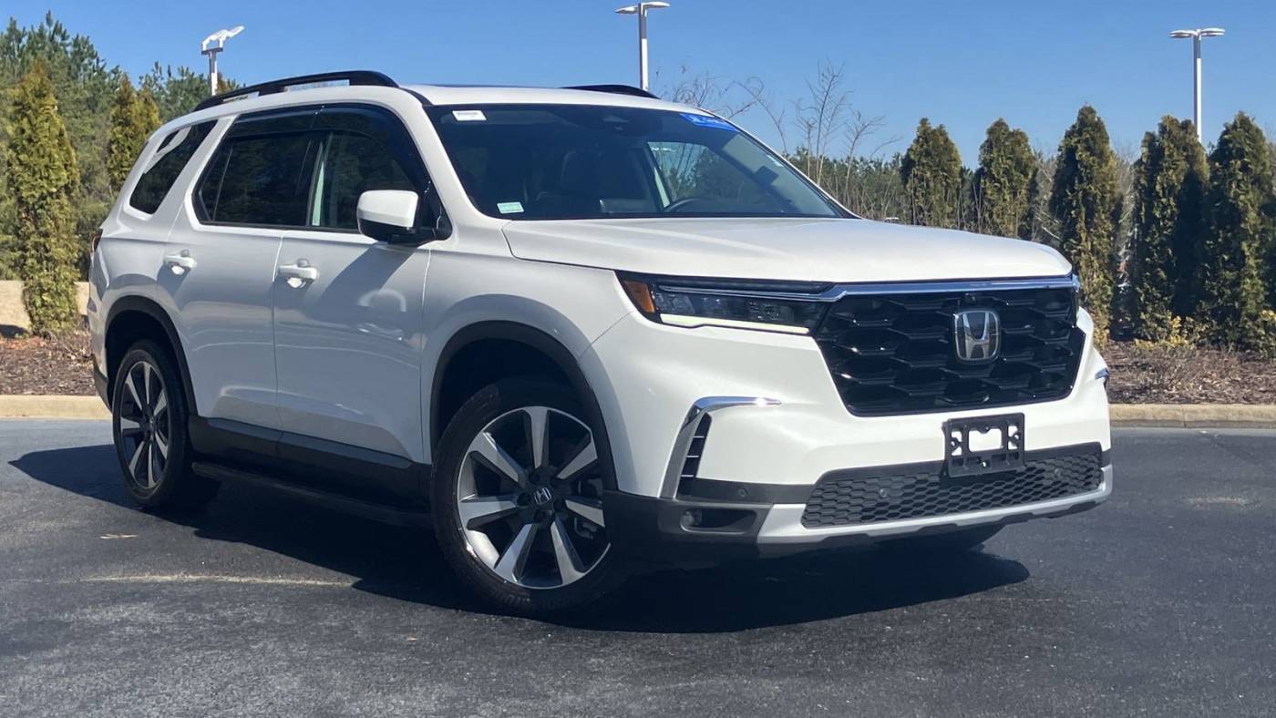 2025 Honda Pilot Elite — SUV — 24,721 mi — Duluth, GA