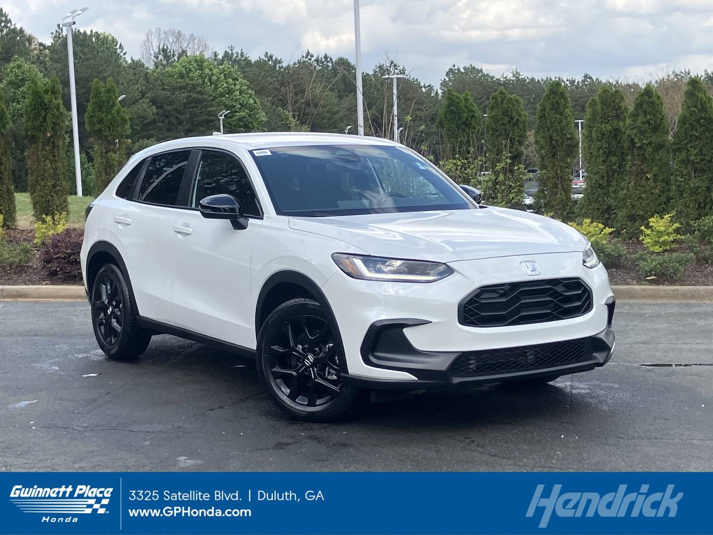 2025 Honda HR-V Sport — SUV — 7 mi — Duluth, GA