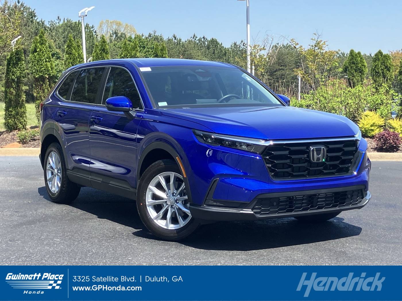 2024 Honda CR-V EX-L — SUV — 3,503 mi — Duluth, GA