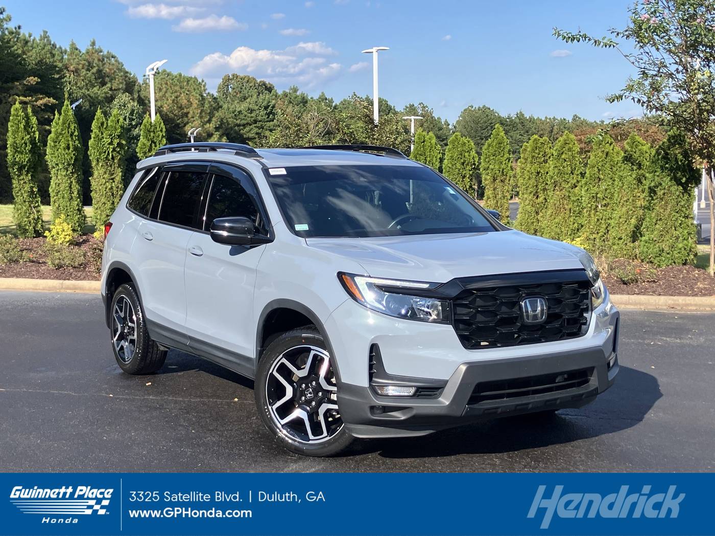 2023 Honda Passport Elite — SUV — 37,557 mi — Duluth, GA
