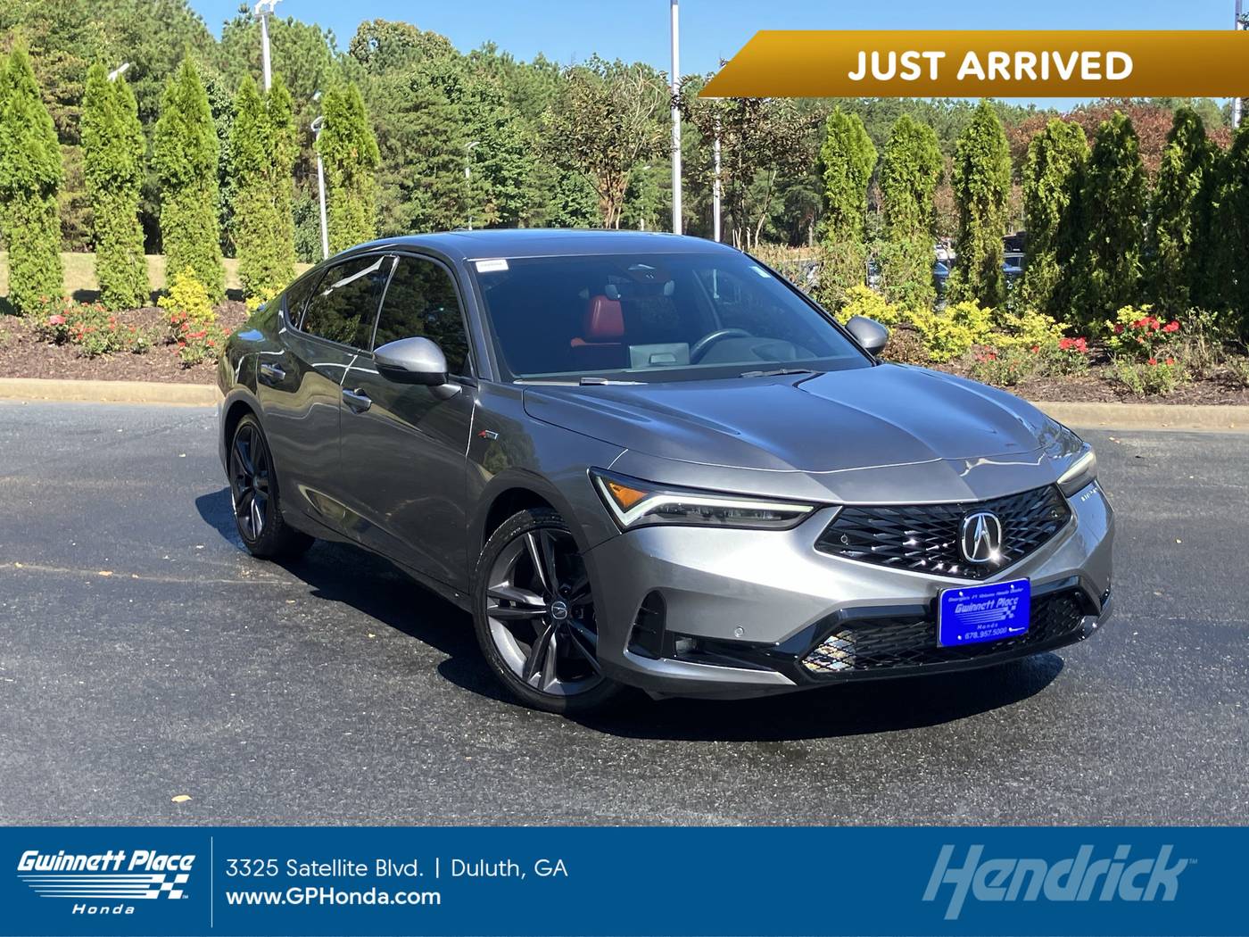 2024 Acura Integra A-Spec Technology Package — Hatchback — 9,981 mi — Duluth, GA