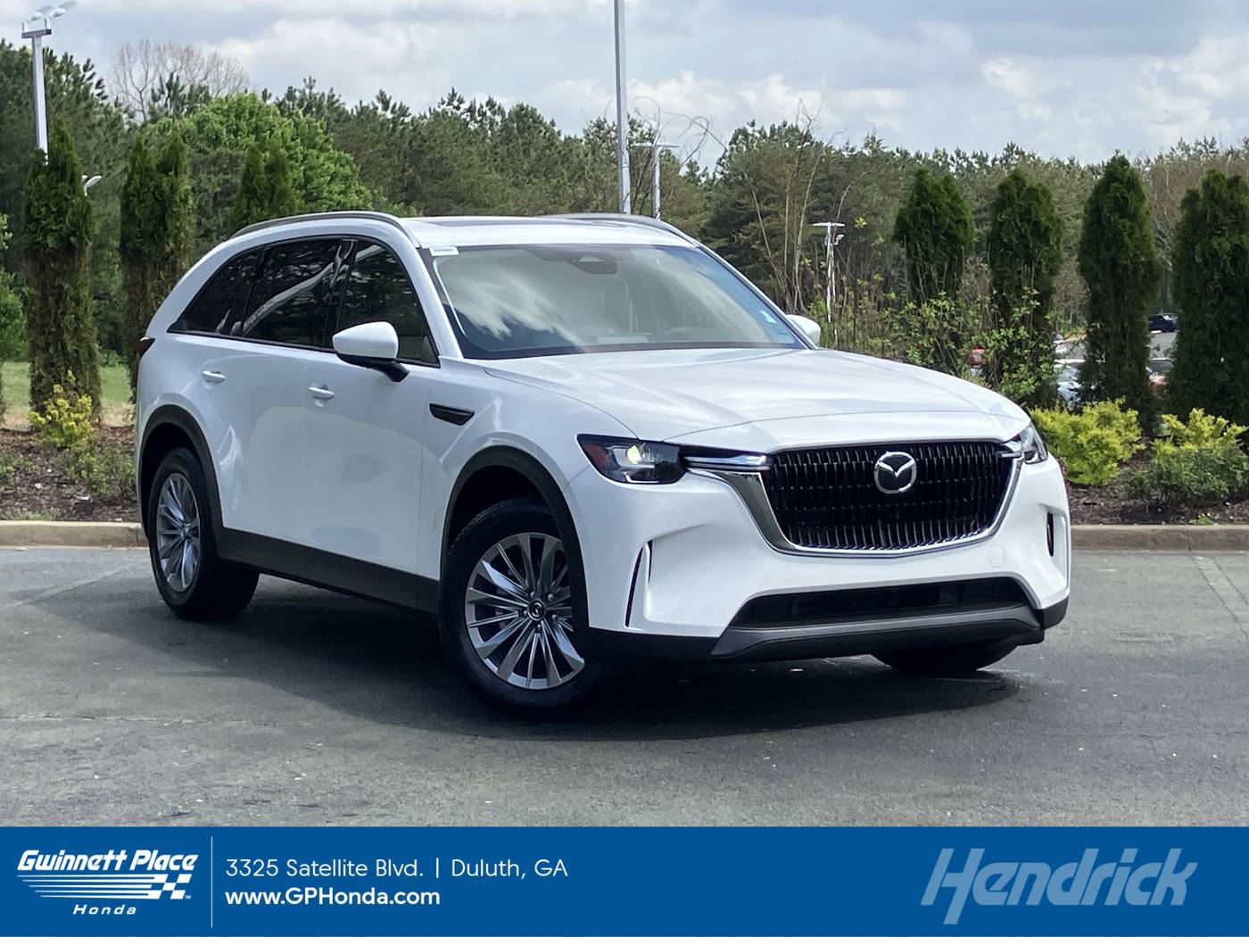 2024 Mazda CX-90 Preferred — SUV — 15,321 mi — Duluth, GA