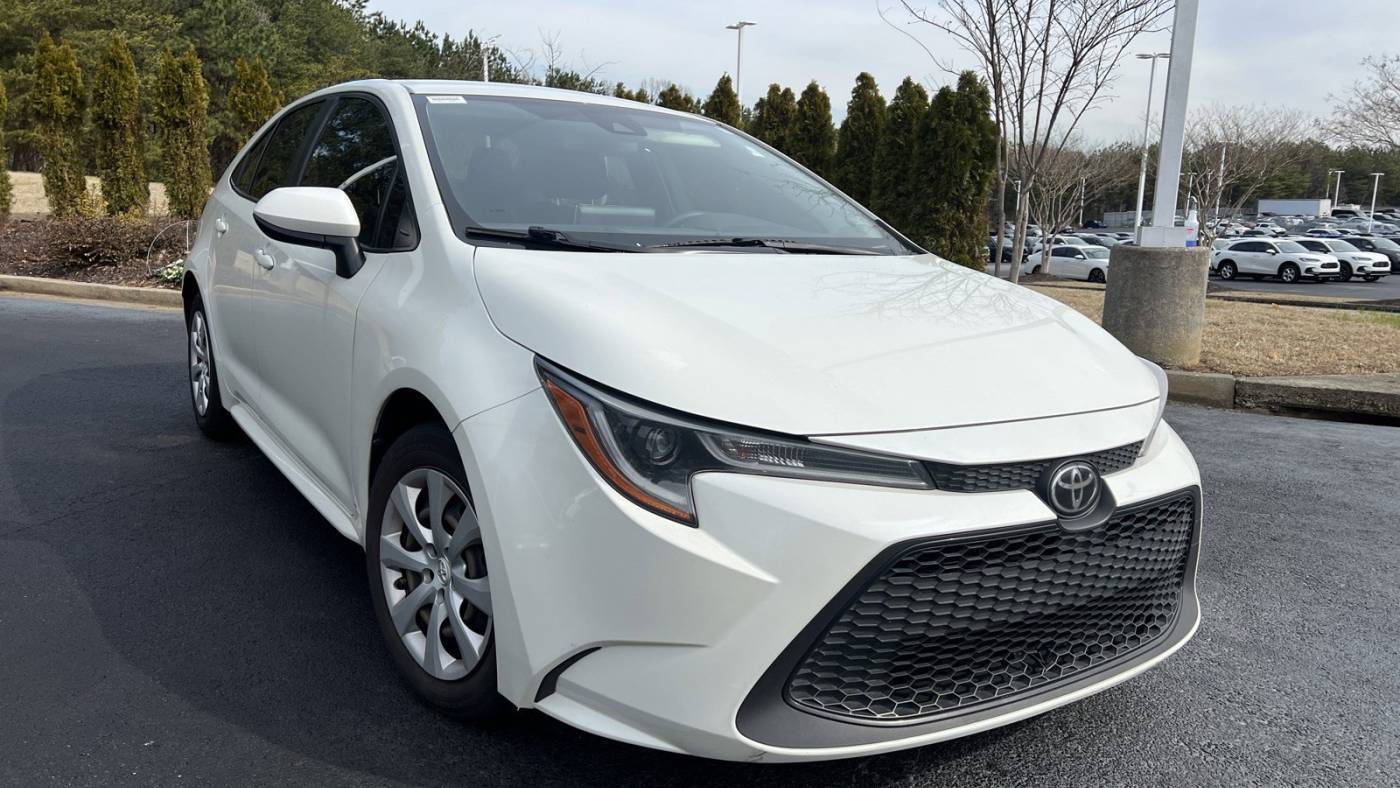 2020 Toyota Corolla LE — Sedan — 50,365 mi — Duluth, GA