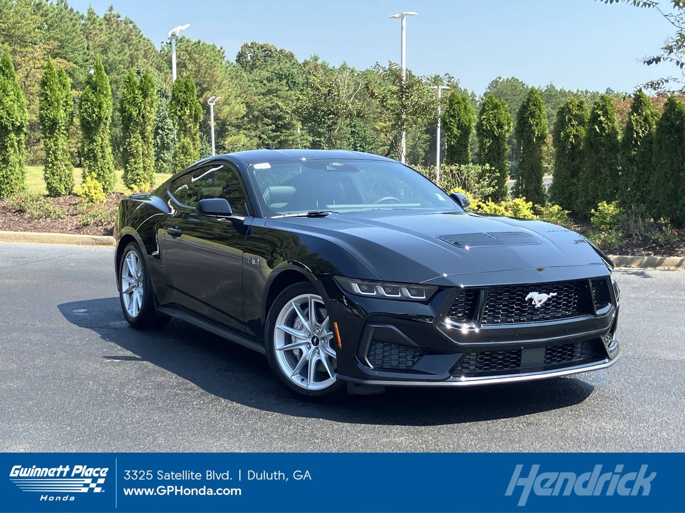 2024 Ford Mustang GT Premium — Coupe — 8,925 mi — Duluth, GA