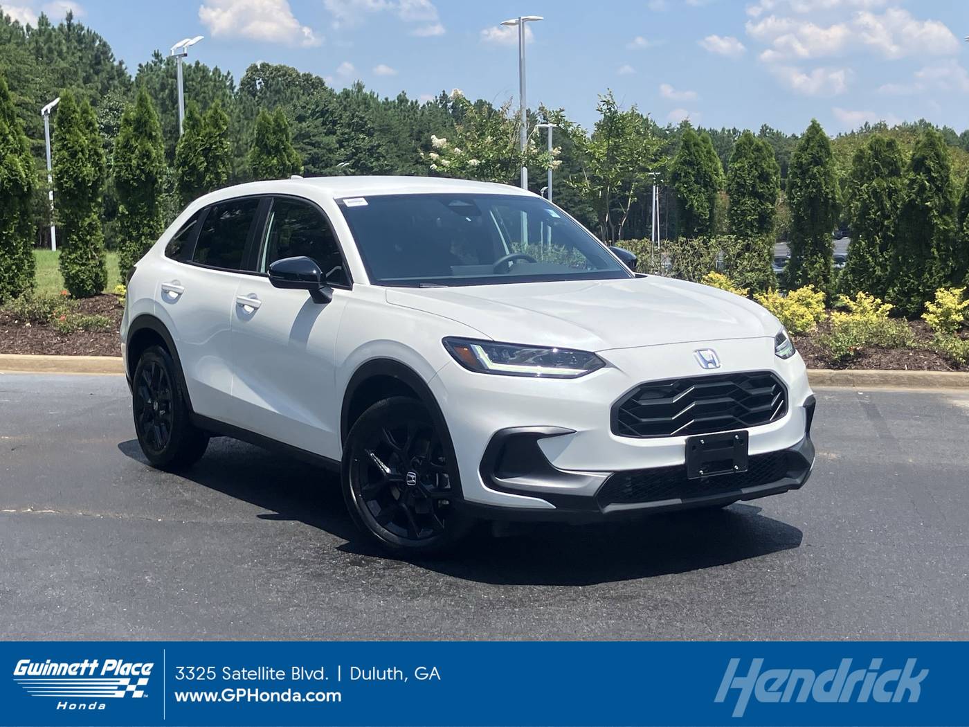 2025 Honda HR-V Sport — SUV — 1,690 mi — Duluth, GA