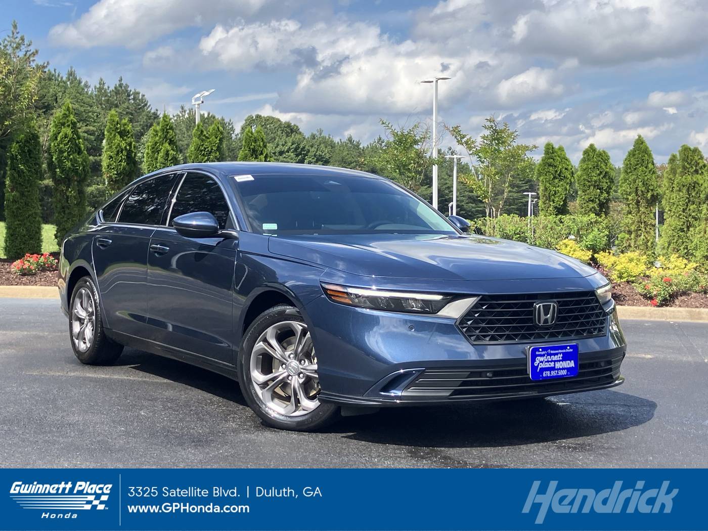 2023 Honda Accord Hybrid EX-L — Sedan — 19,807 mi — Duluth, GA