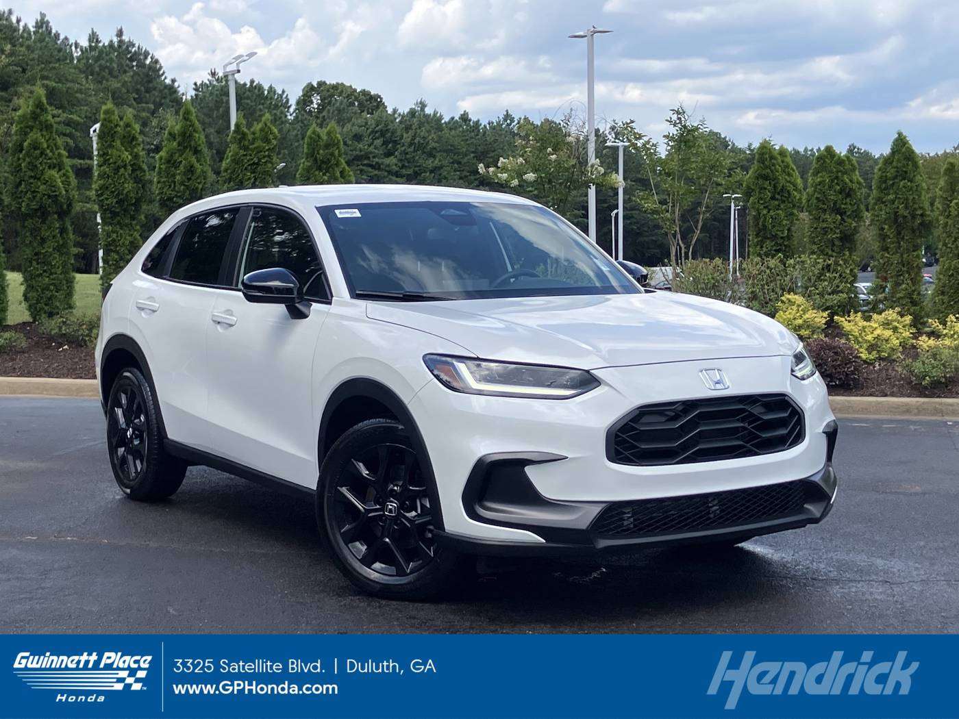 2025 Honda HR-V Sport — SUV — 39 mi — Duluth, GA