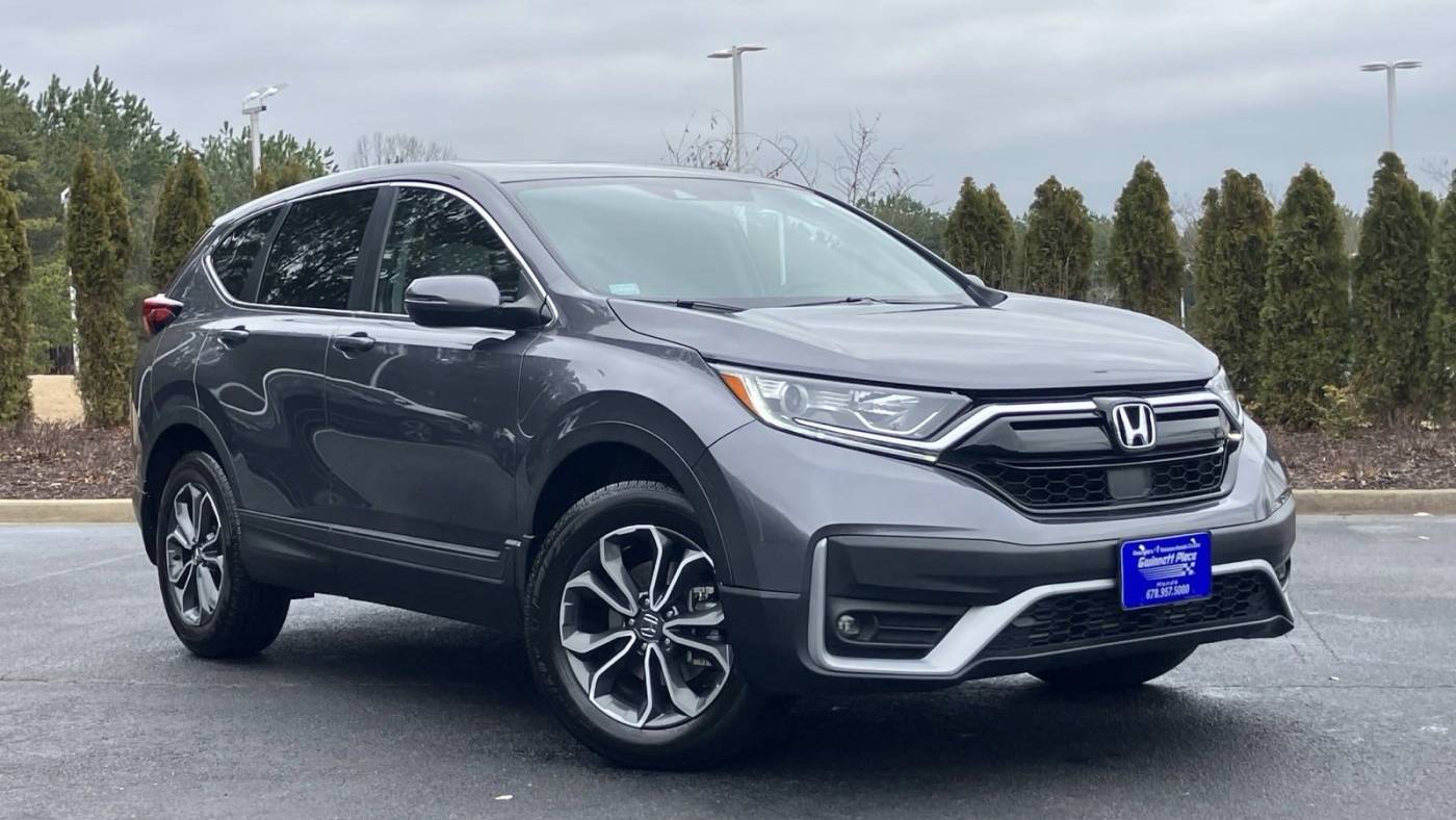 2021 Honda CR-V EX-L — SUV — 42,437 mi — Duluth, GA