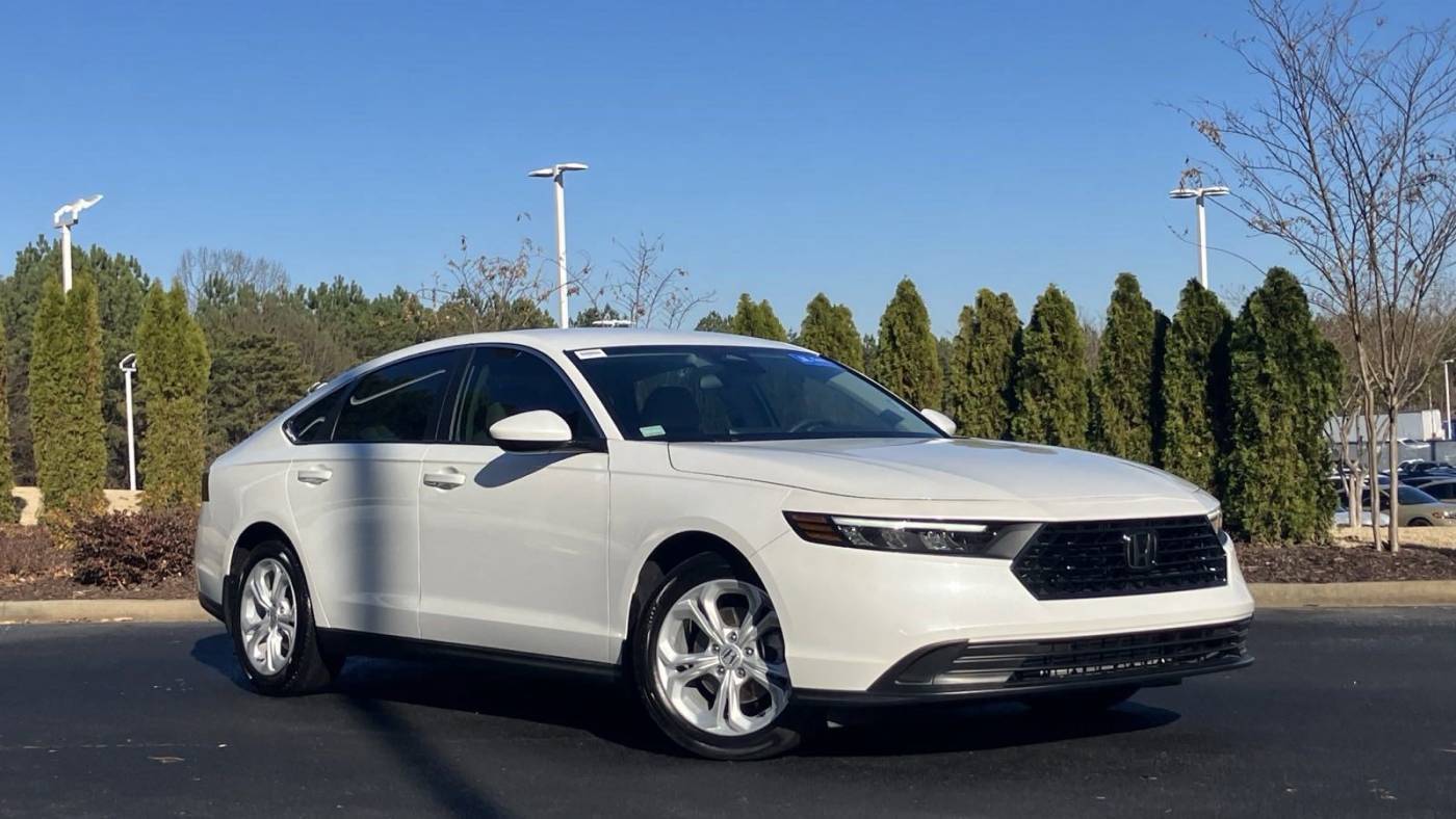 2024 Honda Accord LX — Sedan — 3,399 mi — Duluth, GA