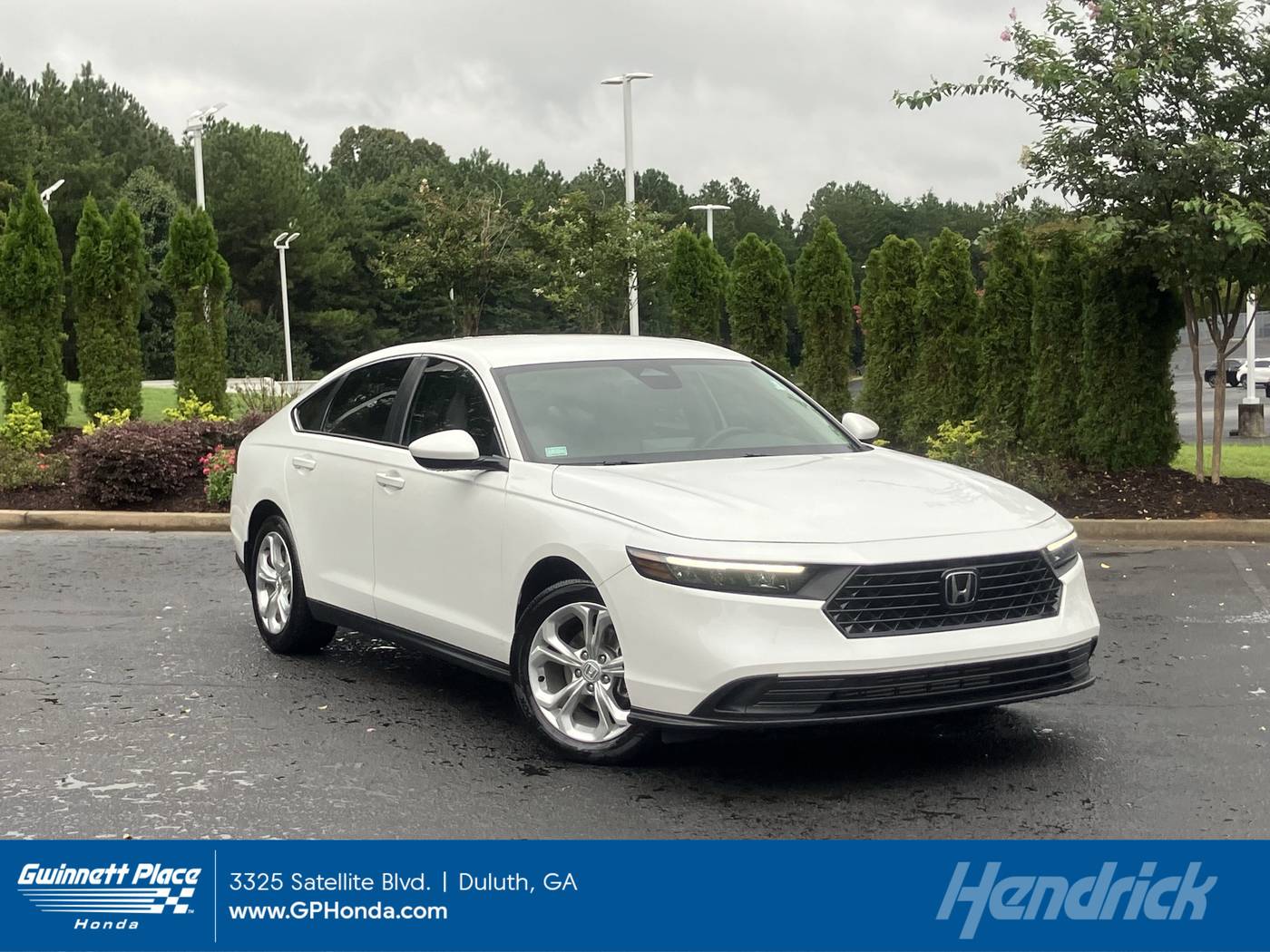 2024 Honda Accord LX — Sedan — 21,363 mi — Duluth, GA