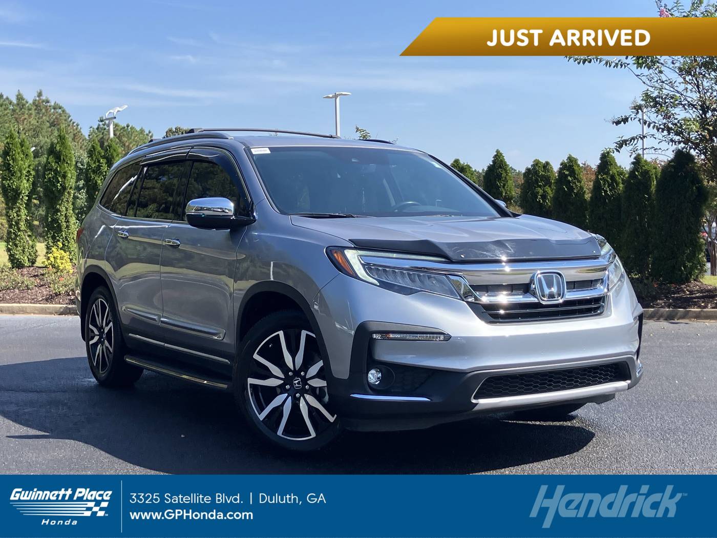 2021 Honda Pilot Touring — SUV — 88,576 mi — Duluth, GA