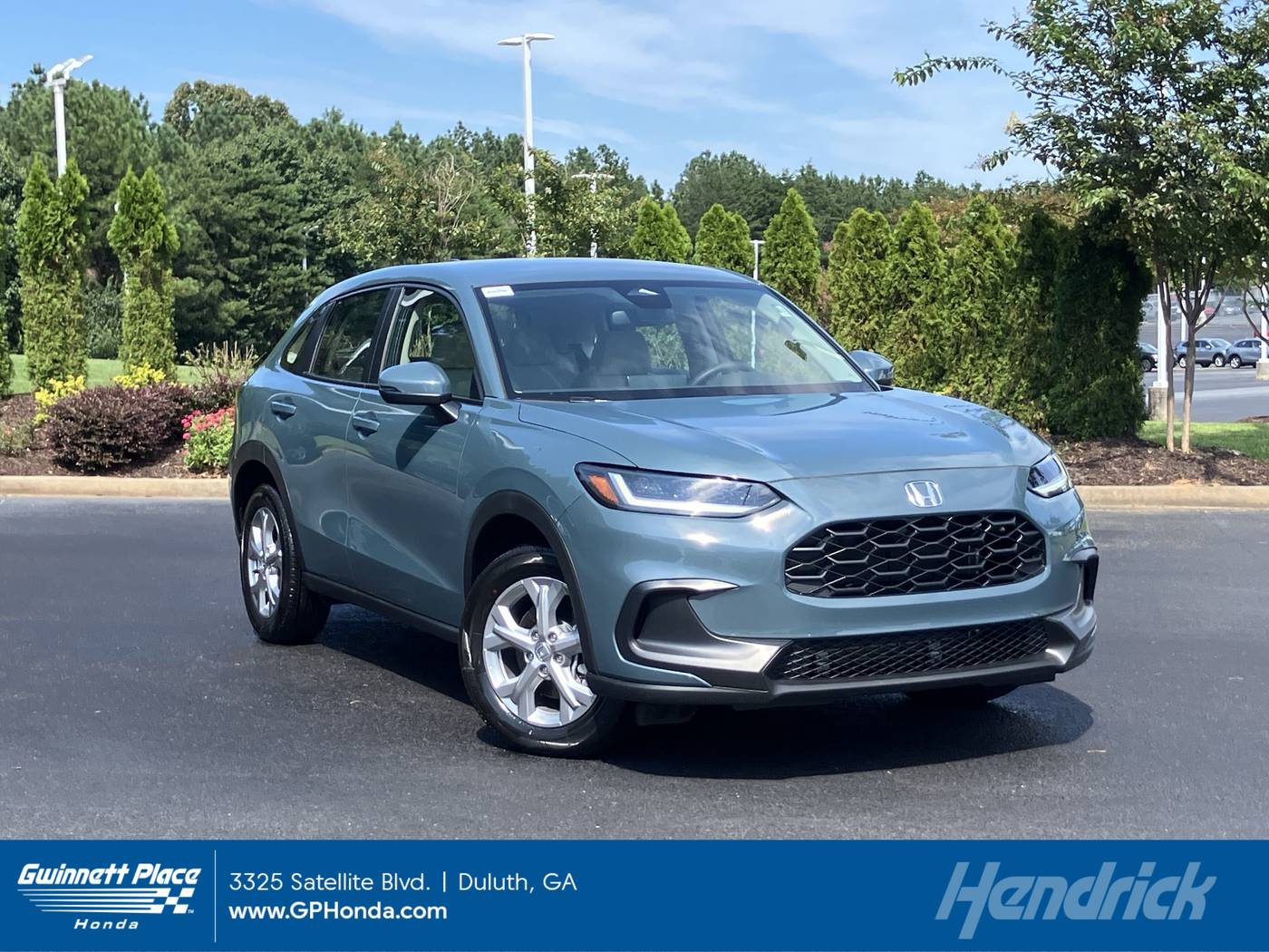 2025 Honda HR-V LX — SUV — 11 mi — Duluth, GA