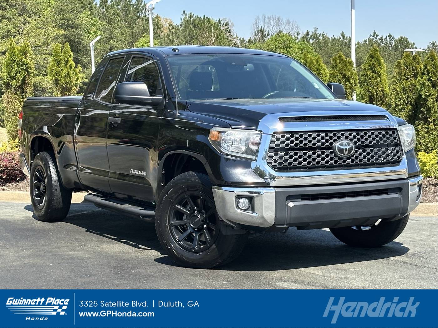 2019 Toyota Tundra SR5 — Pickup Truck — 65,755 mi — Duluth, GA