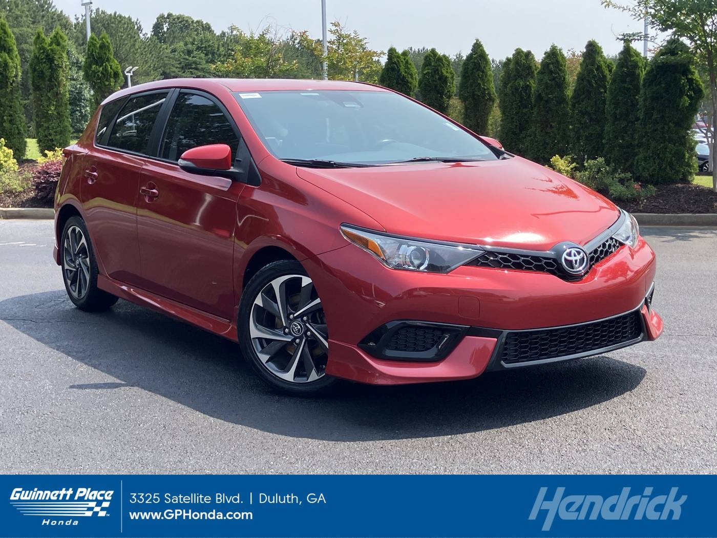 2017 Toyota Corolla iM iM — Hatchback — 79,563 mi — Duluth, GA