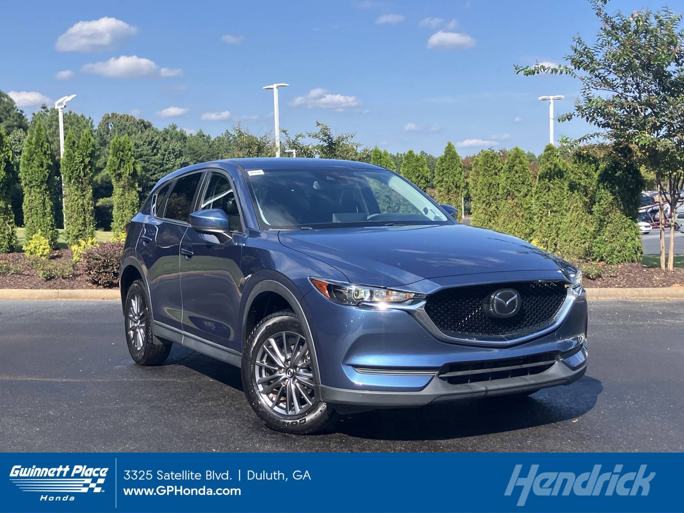 2021 Mazda CX-5 Touring — SUV — 29,678 mi — Duluth, GA