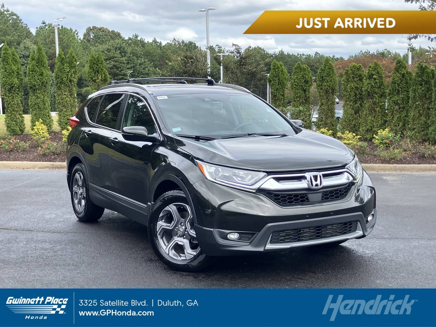 2019 Honda CR-V EX-L — SUV — 67,847 mi — Duluth, GA