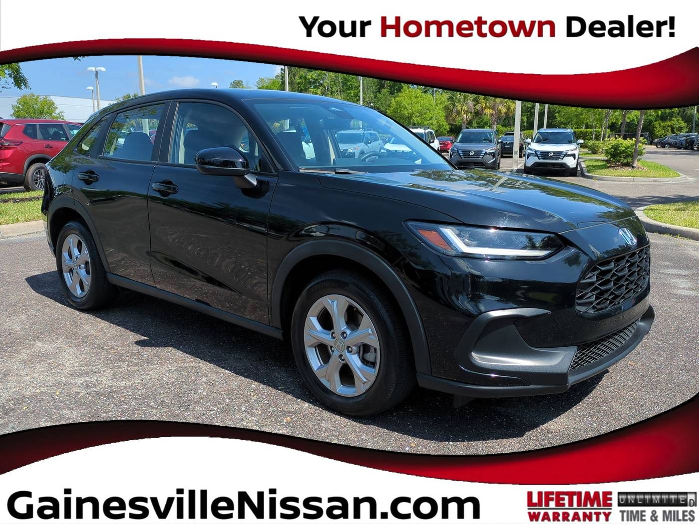 2023 Honda HR-V LX — SUV — 31,494 mi — Gainesville, FL