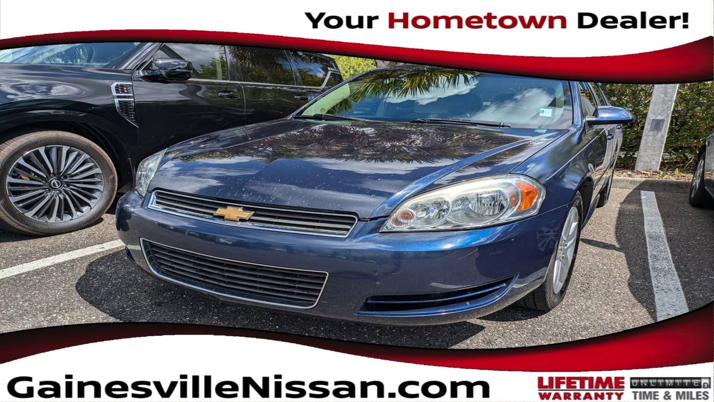 2011 Chevrolet Impala LS — Sedan — 237,948 mi — Gainesville, FL