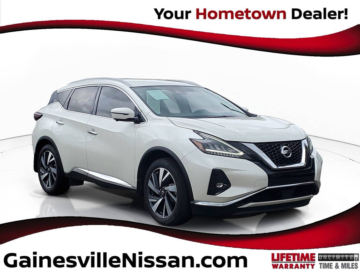 2022 Nissan Murano SL — SUV — 20,253 mi — Gainesville, FL
