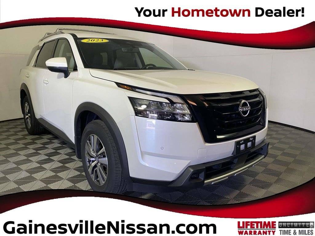 2023 Nissan Pathfinder SL — SUV — 14,210 mi — Gainesville, FL