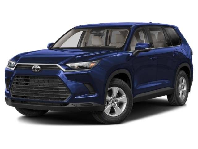 2025 Toyota Grand Highlander LE — SUV — 9,313 mi — Gainesville, FL