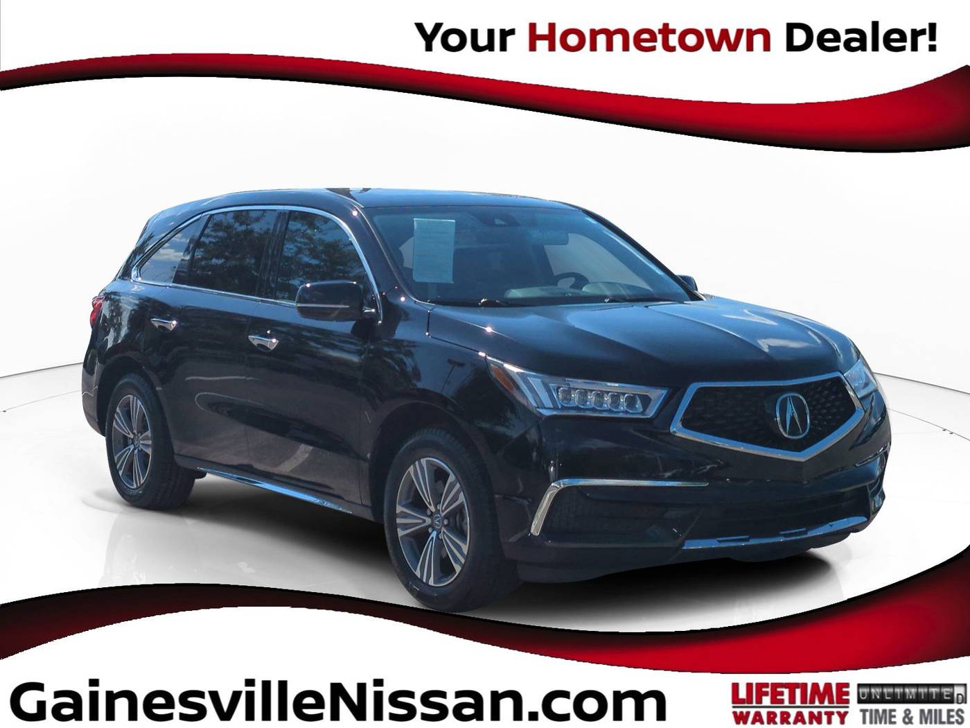 2019 Acura MDX Base — SUV — 62,298 mi — Gainesville, FL