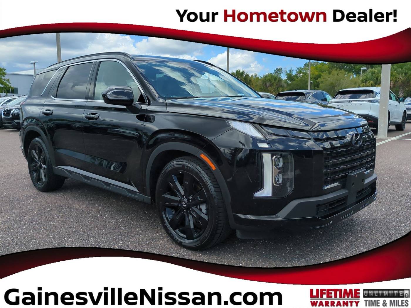 2024 Hyundai Palisade XRT — SUV — 51,489 mi — Gainesville, FL