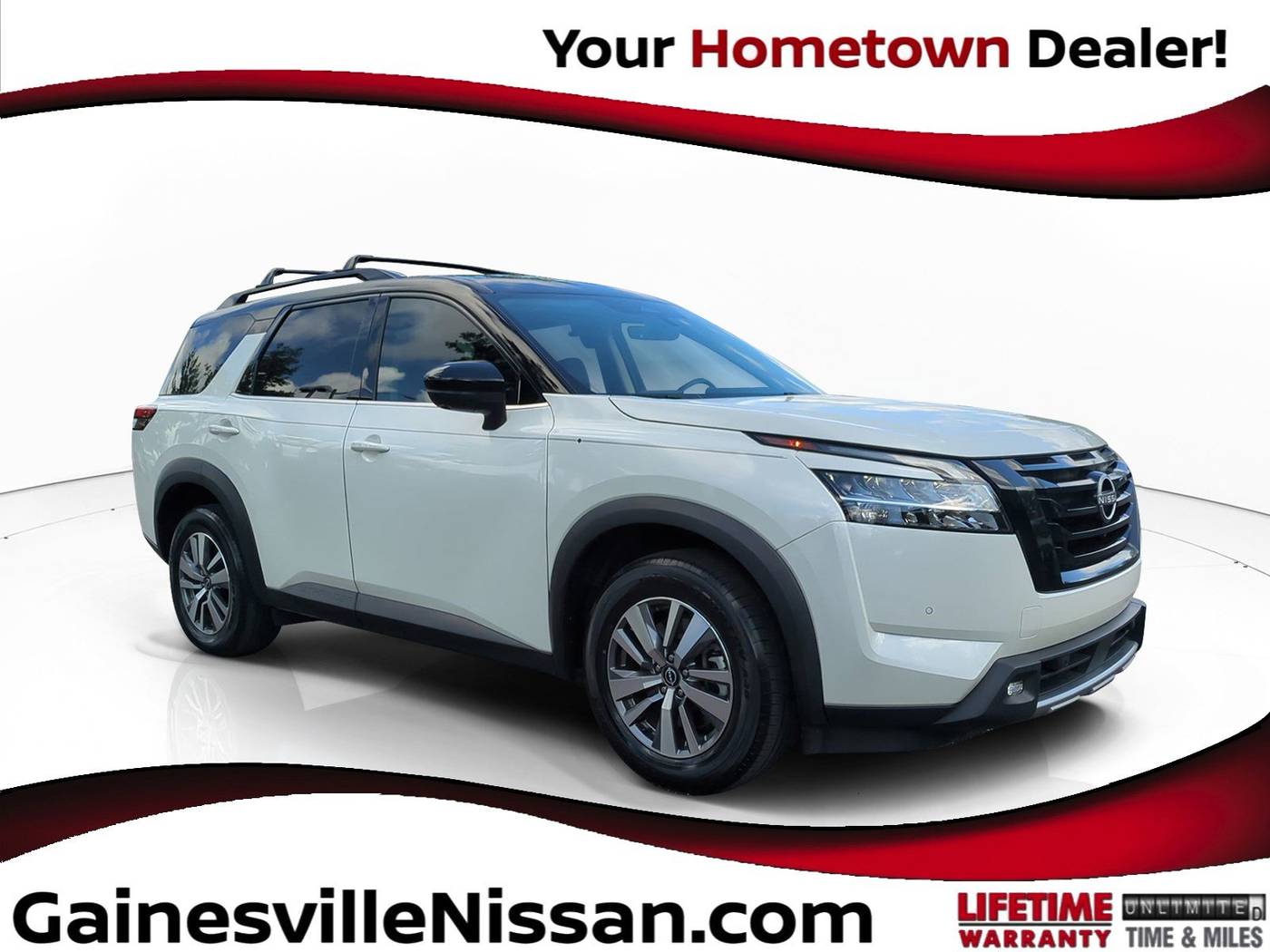 2023 Nissan Pathfinder SL — SUV — 61,545 mi — Gainesville, FL