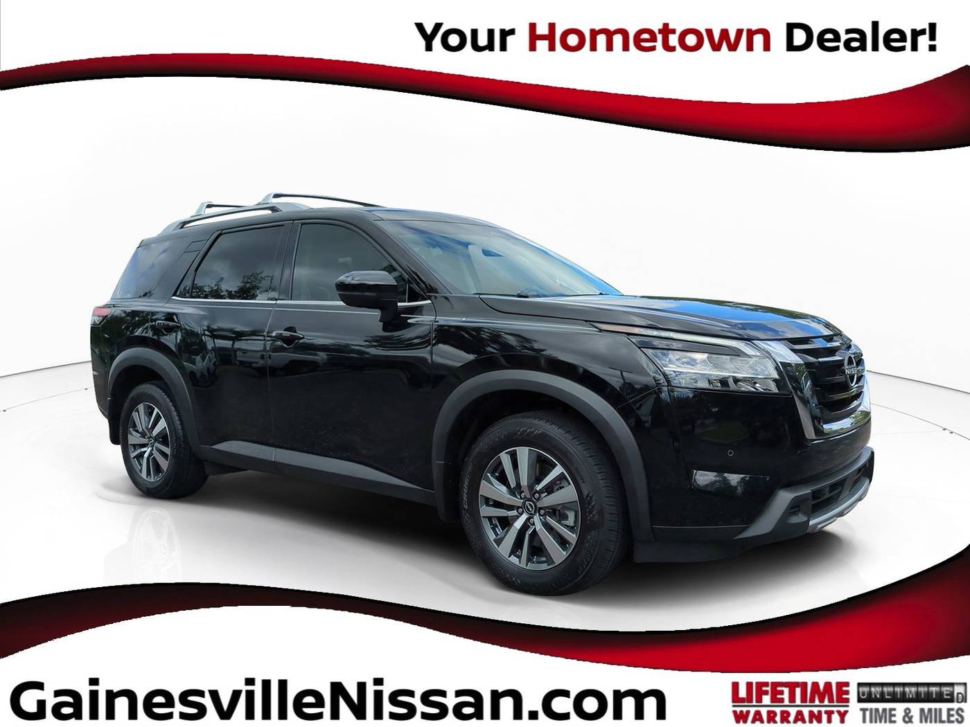 2024 Nissan Pathfinder SL — SUV — 11,394 mi — Gainesville, FL