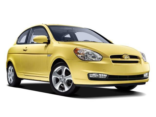 2009 Hyundai Accent GS — Hatchback — 169,967 mi — Gainesville, FL