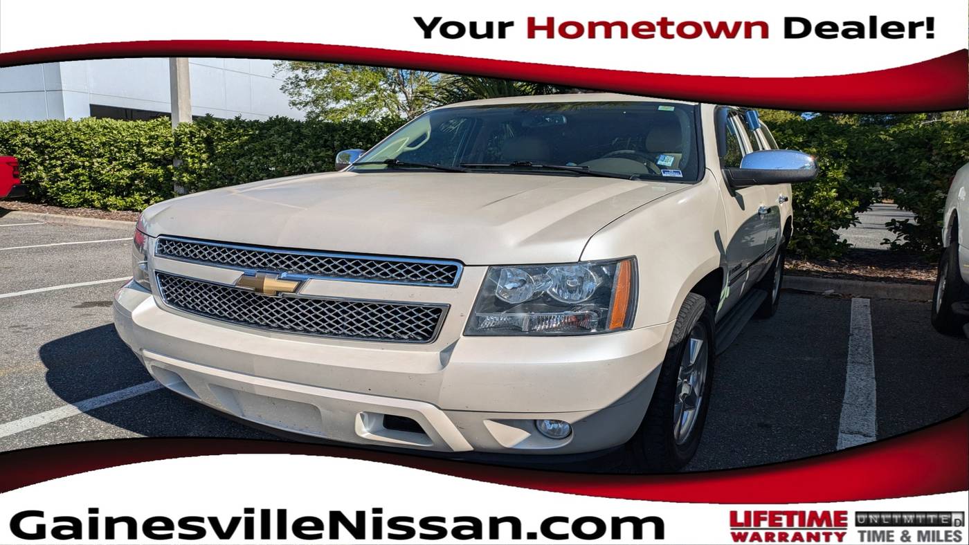 2009 Chevrolet Tahoe LTZ — SUV — 88,347 mi — Gainesville, FL